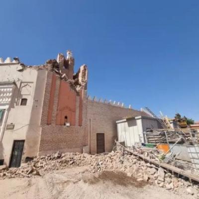 میراث جهانی مراکش در خطر نابودی