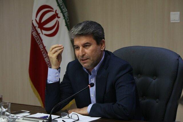 استاندار آذربایجان غربی استعفا نداد استاندار آذربایجان غربی استعفا نداد