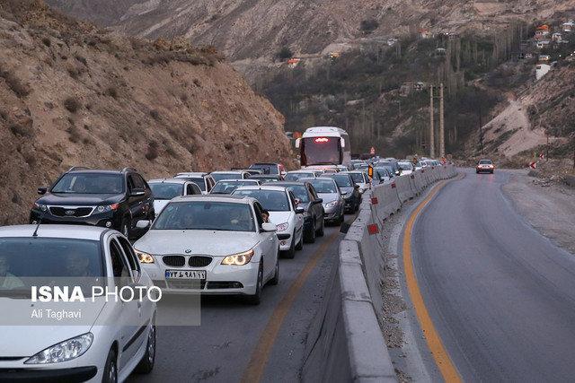 وضعیت ترافیک در محورهای مواصلاتی کهگیلویه و بویراحمد وضعیت ترافیک در محورهای مواصلاتی کهگیلویه و بویراحمد