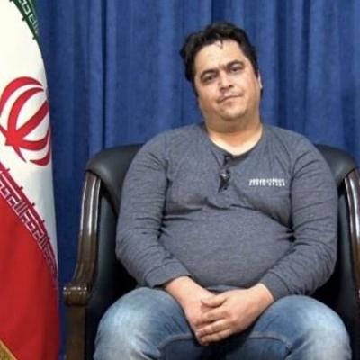 رئیس دادگاه روح الله زم معین شد