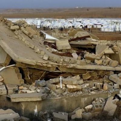 طرح بین المللی بازسازی 10 هزار منزل مسکونی در کرکوک عراق