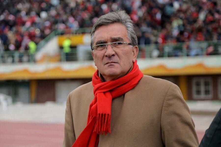 محکومیت پرسپولیس در پرونده برانکو ، غرامت سنگین قرارداد محکومیت پرسپولیس در پرونده برانکو ، غرامت سنگین قرارداد مربیان کروات