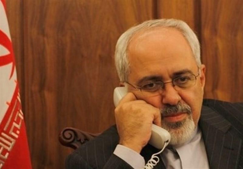 گفتگوی تلفنی ظریف با وزرای خارجه ترکیه و قطر درباره تحولات گفتگوی تلفنی ظریف با وزرای خارجه ترکیه و قطر درباره تحولات افغانستان