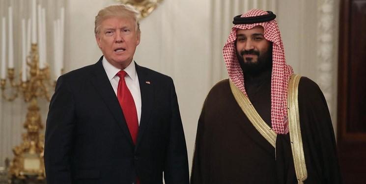گفت وگوی دونالد ترامپ و ولی عهد سعودی درباره بازار نفت