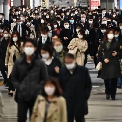 گزارش، از رکورد مبتلایان به کرونا در توکیو تا درخواست پرستاران برای مزایای بیشتر