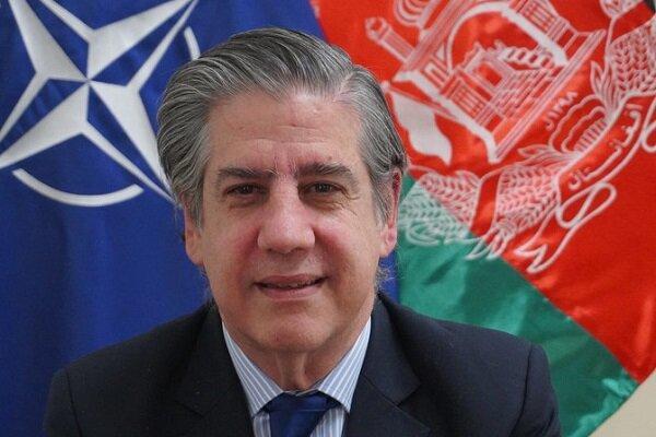 ناتو از تعیین نماینده غیرنظامی جدید خود در افغانستان خبر ناتو از مشخص نماینده غیرنظامی جدید خود در افغانستان اطلاع داد