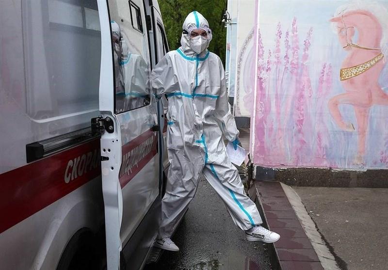 شمار قربانیان ویروس کرونا در روسیه از 10 هزار نفر گذشت