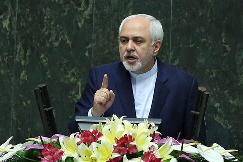 ظریف چرا دوباره به مجلس می رود؟ ظریف چرا دوباره به مجلس می رود؟