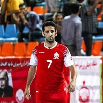 اصغری مقدم در سن ایچ ساوه ماندنی شد