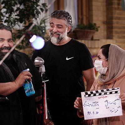 پخش ویژه برنامه عیدانه چراغانی از شبکه سه