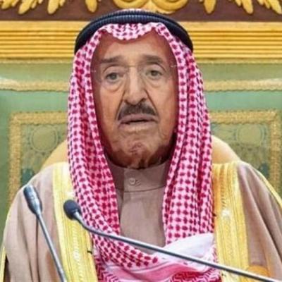 آخرین خبرها از شرایط جسمانی امیر کویت