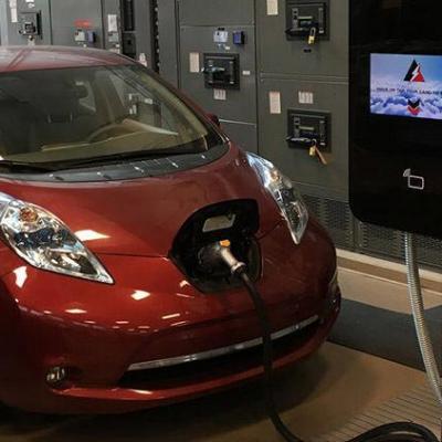 فناوری شارژ سریع در وسایل نقلیه الکتریکی توسعه می یابد