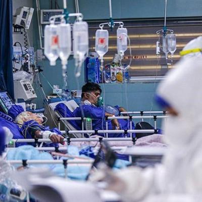 3875 بیمار جدید مبتلا به کووید 19 ، آمار کرونا در ایران 19مهر 99