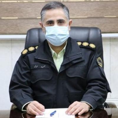 مامور پلیس چک 4 میلیاردی را به صاحبش بازگرداند