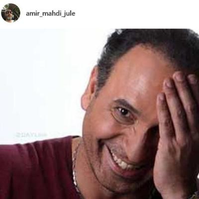 انتقاد ژوله از فحاشی ها به حمید فرخ نژاد