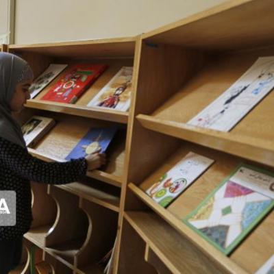 خبرنگاران احداث کتابخانه تخصصی کودک در استان مرکزی 400 مترمربع زیربنا نیاز دارد