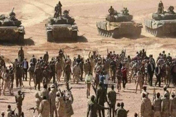 تشدید تنش میان سودان و اتیوپی تشدید تنش میان سودان و اتیوپی
