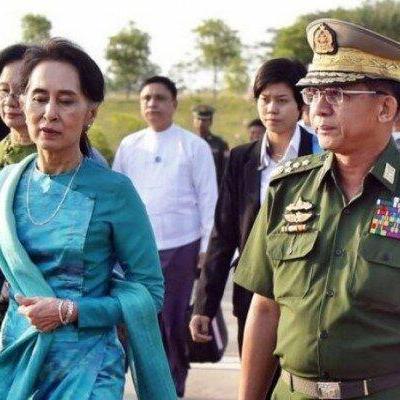 آمریکا و استرالیا کودتای نظامی در میانمار را محکوم کردند