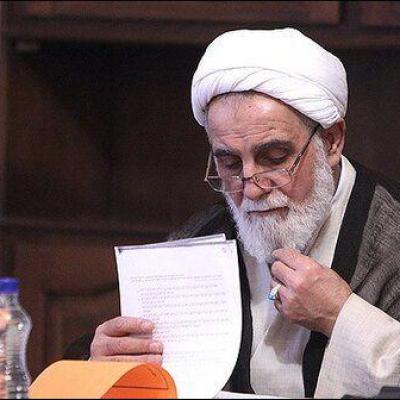 تکذیب شایعات درباره سلامتی ناطق نوری
