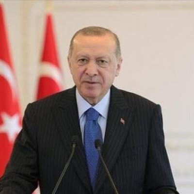 پیغام اردوغان به مناسبت روز اروپا: دچار نابینایی شده اند