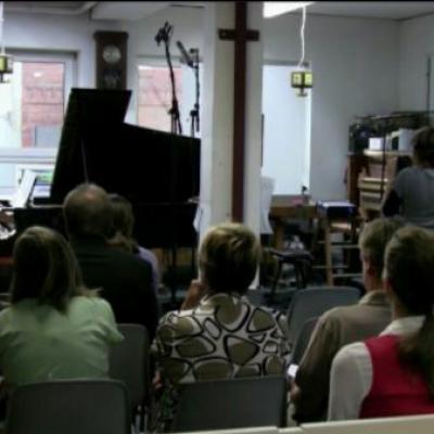 پویان آزاده ورک شاپ آموزش پیانو میان فرهنگی در آلمان برگزار می نماید