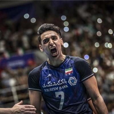 خداحافظی پوریا فیاضی از تیم ملی والیبال ایران