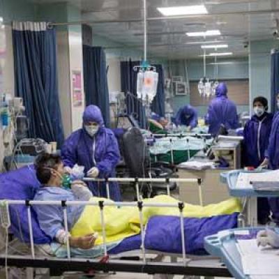 وقوع یکی از بدترین شرایط اپیدمی کرونا در کشور، 80 درصد تخت های بیمارستانی اشغال شده اند