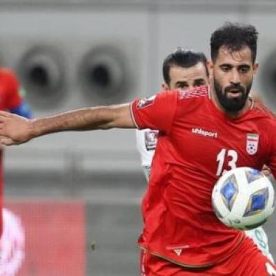 رفع محرومیت کنعانی زادگان از هرگونه فعالیت فوتبالی