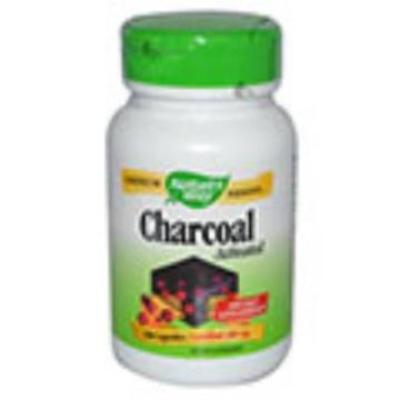 شارکول فعال (CHARCOAL ACTIVATED)