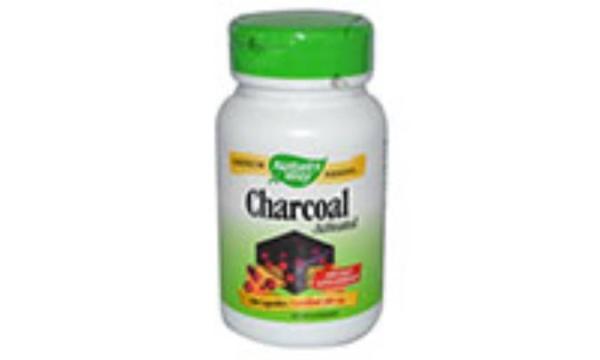 شارکول فعال (CHARCOAL ACTIVATED)
