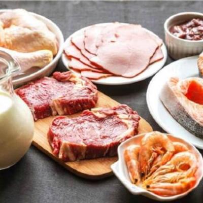 منابع اصلی پروتئین