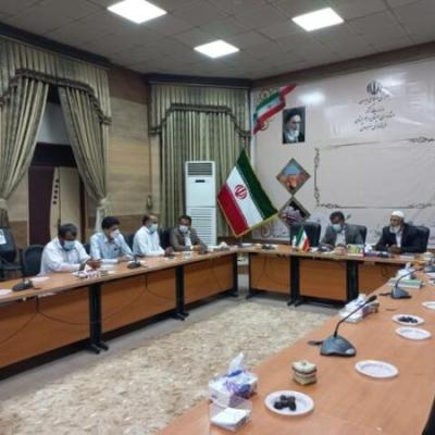 کارگروه ساماندهی و کنترل جمعیت حیوانات ناقل بیماری سراوان تشکیل جلسه داد
