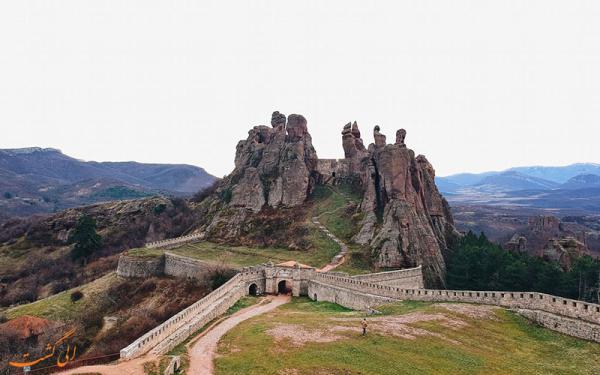 تور ارزان بلغارستان: بلوگراچیک، شهر صخره های سفید در بلغارستان