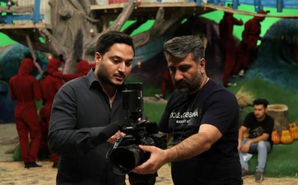 پیمان مرادی: قصد دارم درهای تازه به بازار سینمای ایران باز کنم