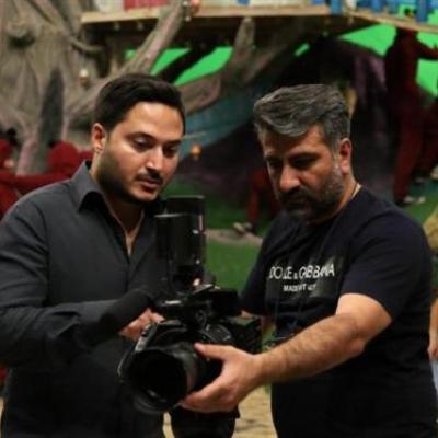 پیمان مرادی: قصد دارم درهای تازه به بازار سینمای ایران باز کنم