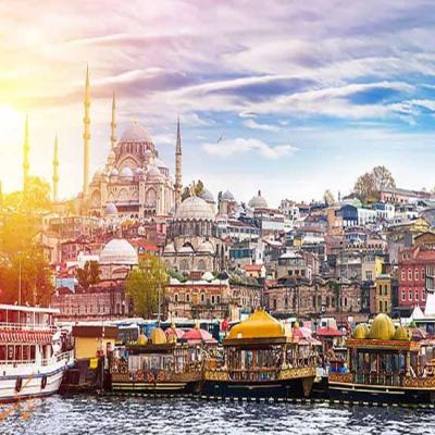 تور استانبول: استانبول، پلی بین دو دنیا!