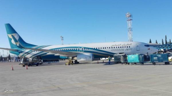 تور عمان لحظه آخری: برقراری نخستین پرواز عمان ایر در راستا مسقط، شیراز