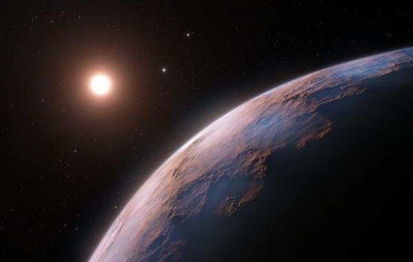 سیاره فراخورشیدی جدیدی در مدار نزدیک ترین ستاره به خورشید کشف شد