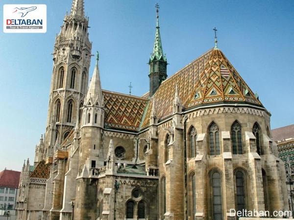 تور مجارستان ارزان: معرفی کلیساهای بوداپست