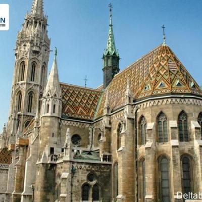 تور مجارستان ارزان: معرفی کلیساهای بوداپست