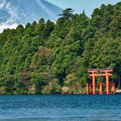 10 جاذبه گردشگری هاکونه ژاپن
