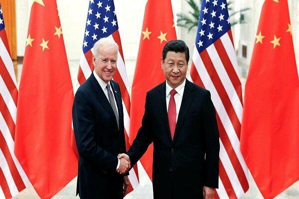 تور چین: رؤسای جمهور آمریکا و چین تبادل نظر کردند