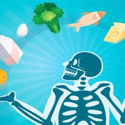 مواد غذایی مفید برای سلامت استخوان ها