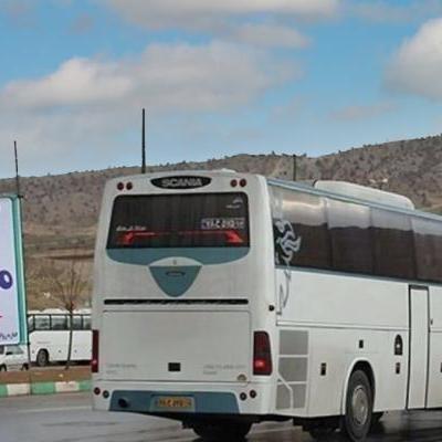 ورود 2500 دستگاه اتوبوس به مهران از امروز