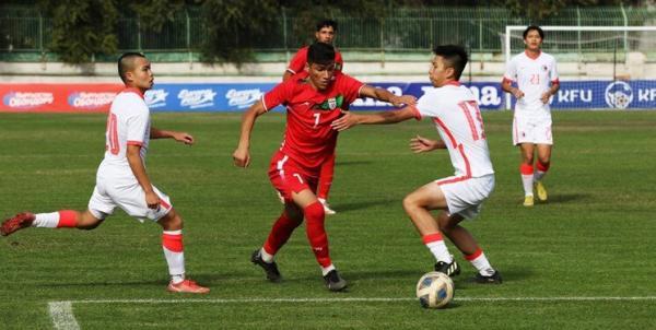 گلباران هنگ کنگ به وسیله تیم ملی فوتبال نوجوانان ایران ، صعود مقتدرانه شاگردان عبدی