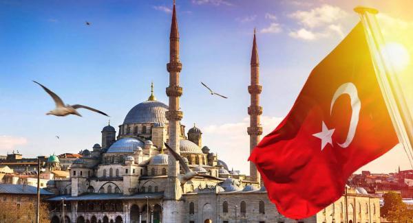مزایای اقامت یکساله ترکیه