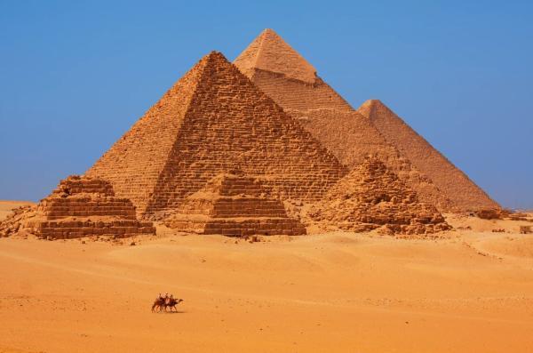 واقعیتی عجیب درباره اهرام مصر، قدیمی تر از آن هستند که فکر می کنید