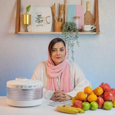 آنالیز میوه خشک کن سایا؛ طراحی محکم و باکیفیت