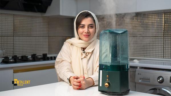 بررسی دستگاه بخور سرد درما؛ رطوبت دهی مداوم تا 30 ساعت آنالیز دستگاه بخور سرد درما؛ رطوبت دهی مداوم تا 30 ساعت