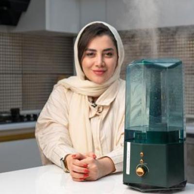 آنالیز دستگاه بخور سرد درما؛ رطوبت دهی مداوم تا 30 ساعت
